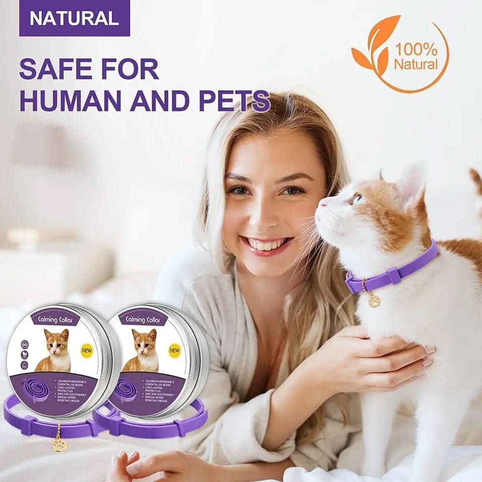 Calming Collar for Dogs - TranquilPaws