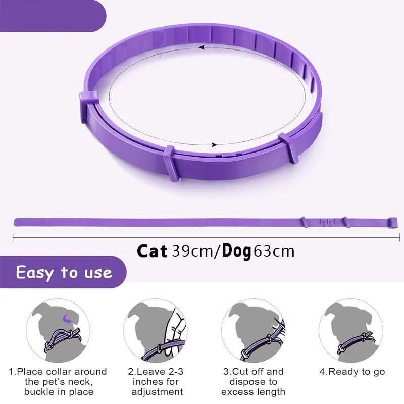 Calming Collar for Dogs - TranquilPaws