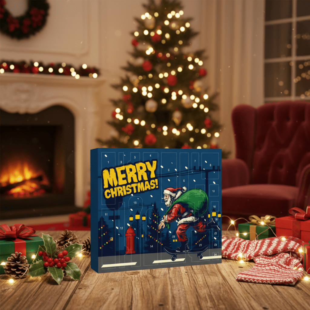 Survival Tools Advent Calendar - WildCraft Essentials