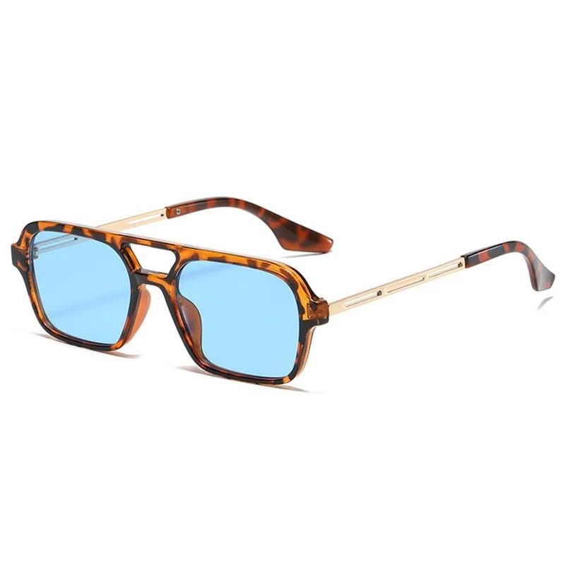 UV400 Square Sunglasses - LuxeVision