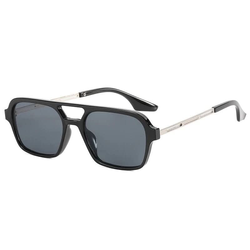 UV400 Square Sunglasses - LuxeVision
