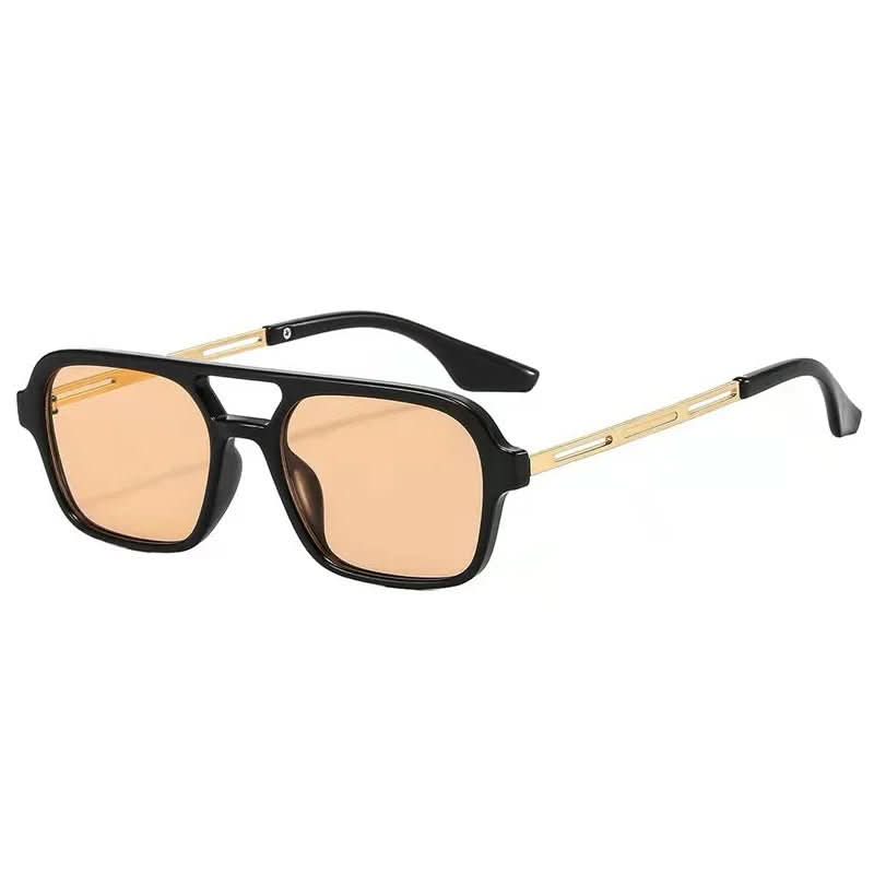 UV400 Square Sunglasses - LuxeVision