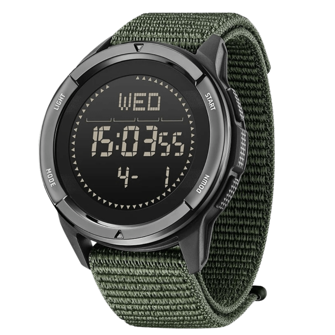 Ultralight Outdoor Watch - TerraVibe Adventure Gear