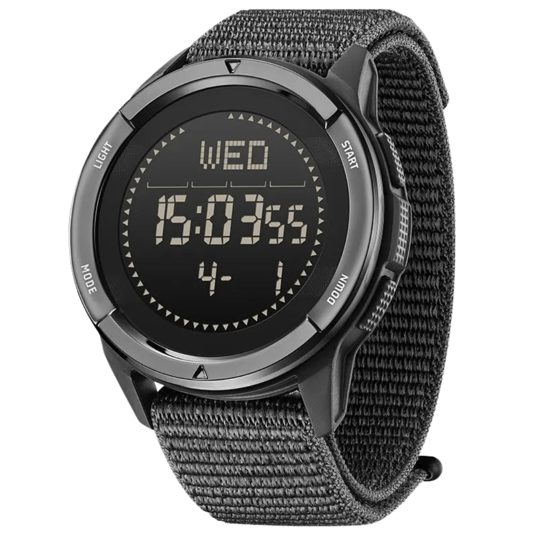 Ultralight Outdoor Watch - TerraVibe Adventure Gear
