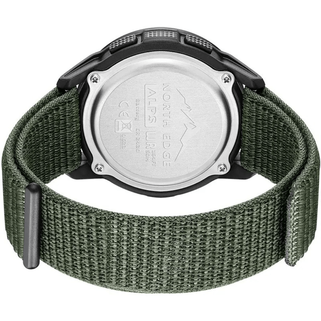 Ultralight Outdoor Watch - TerraVibe Adventure Gear