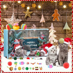 Catnip Advent Calendar - Purrfect Playtime Co.