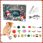 Catnip Advent Calendar - Purrfect Playtime Co.