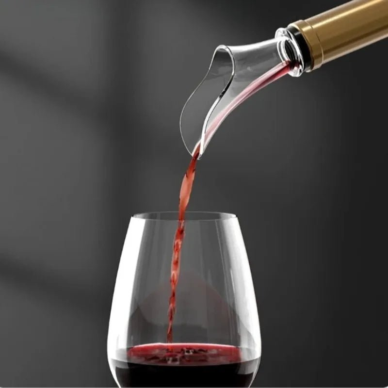 Electric Wine Opener - Vintara 4-in-1 with Smart Features