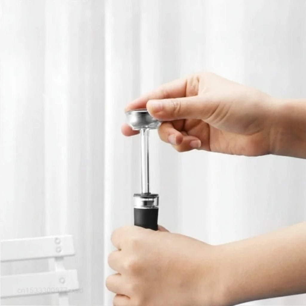 Electric Wine Opener - Vintara 4-in-1 with Smart Features