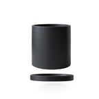 Ceramic Flower Pot with Drainage Saucer - LuxePlanters