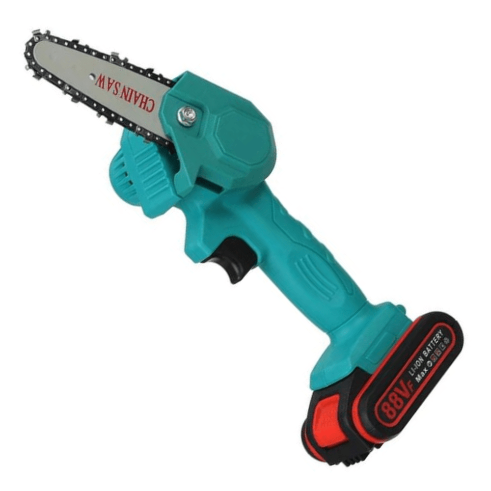 PowerCut Pro - Lightweight Electric Battery Chainsaw