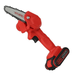 PowerCut Pro - Lightweight Electric Battery Chainsaw