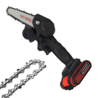 PowerCut Pro - Lightweight Electric Battery Chainsaw