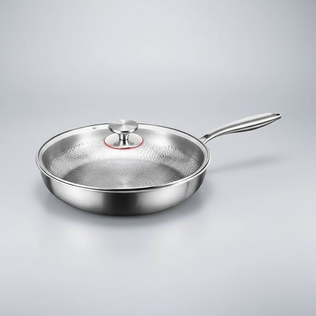 Titanium Non-Stick Frying Pan - ChefCraft Elite