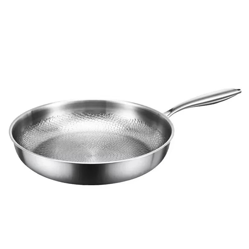 Titanium Non-Stick Frying Pan - ChefCraft Elite