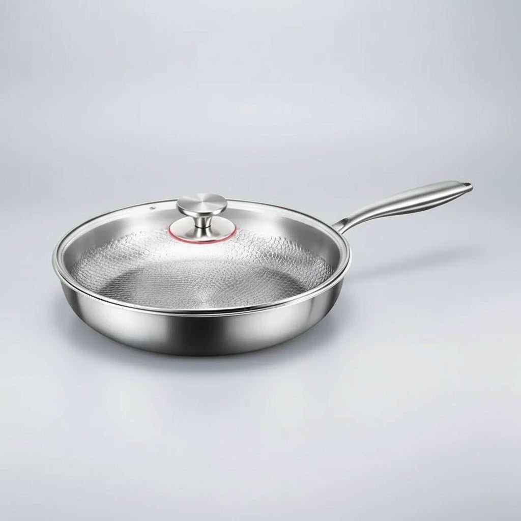 Titanium Non-Stick Frying Pan - ChefCraft Elite