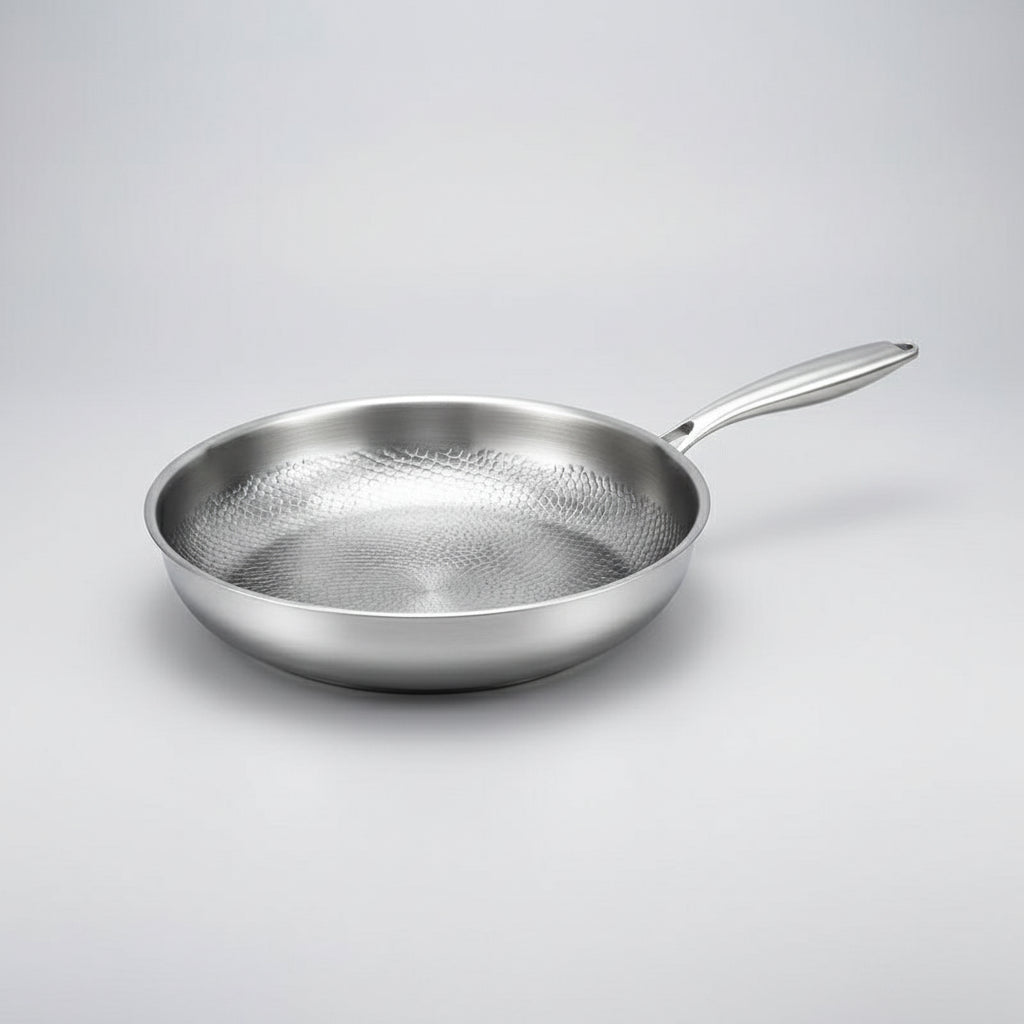 Titanium Non-Stick Frying Pan - ChefCraft Elite