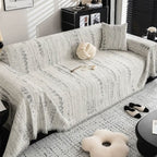 Chic Chenille Sofa Cover - LuxeNest Designs