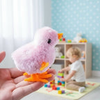 Chick Toy for Kittens - Purrfect Playtime