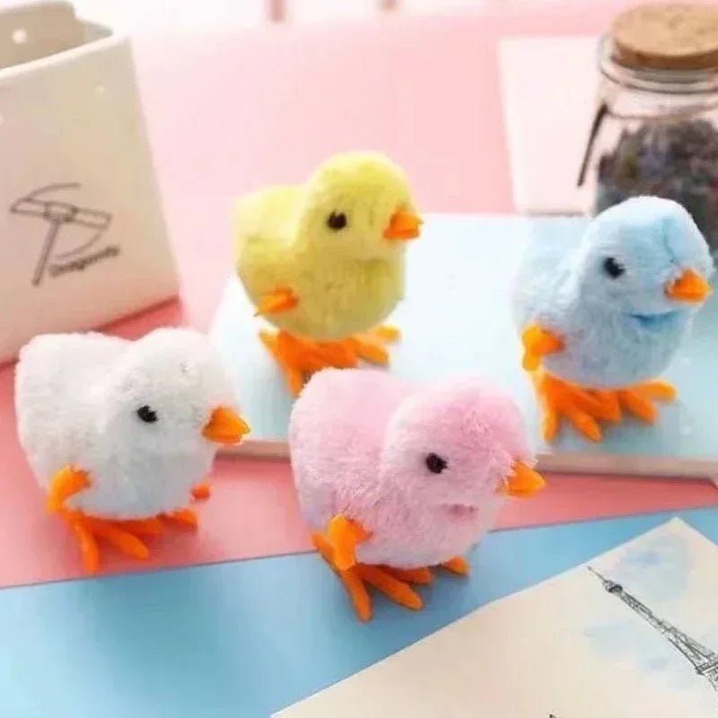Chick Toy for Kittens - Purrfect Playtime