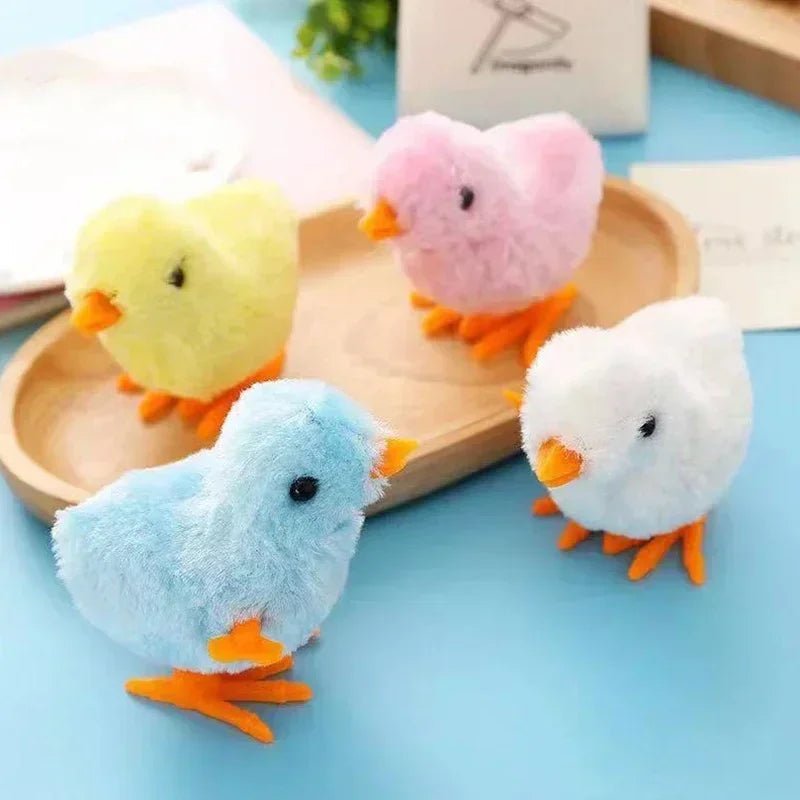 Chick Toy for Kittens - Purrfect Playtime
