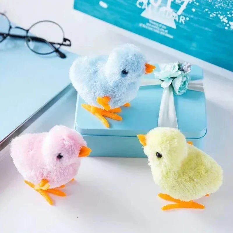 Chick Toy for Kittens - Purrfect Playtime
