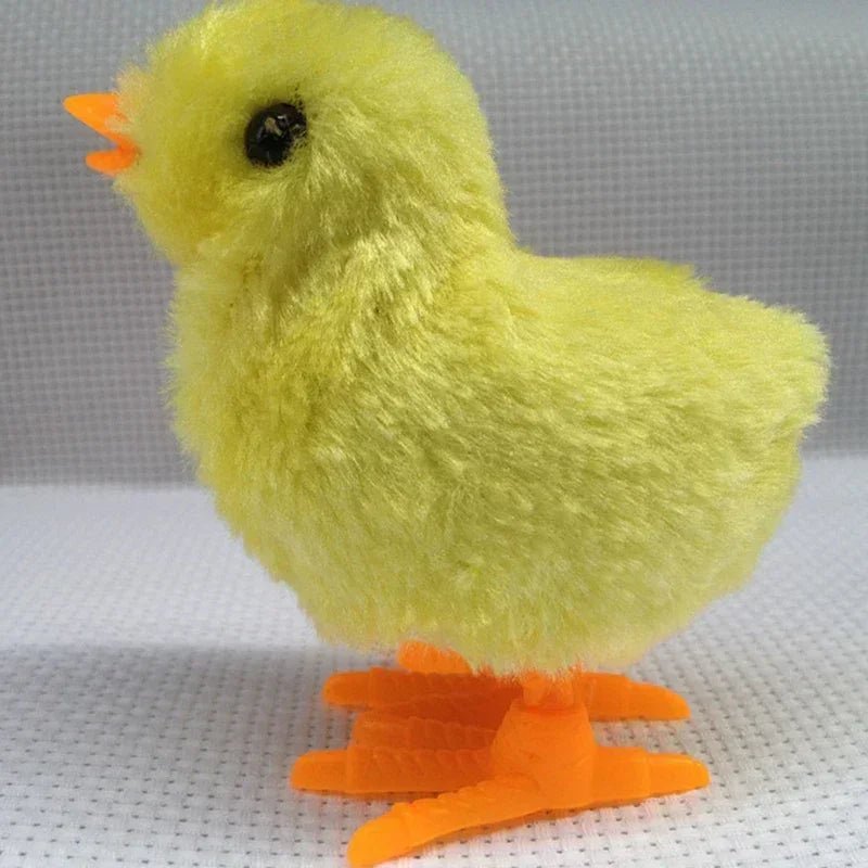 Chick Toy for Kittens - Purrfect Playtime