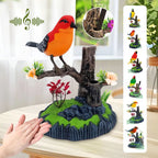 Chirping Bird Toy - AvianJoy with Voice Activation