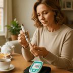 Cholesterol Analyzer - HealthPro Compact Tester with Fast Results