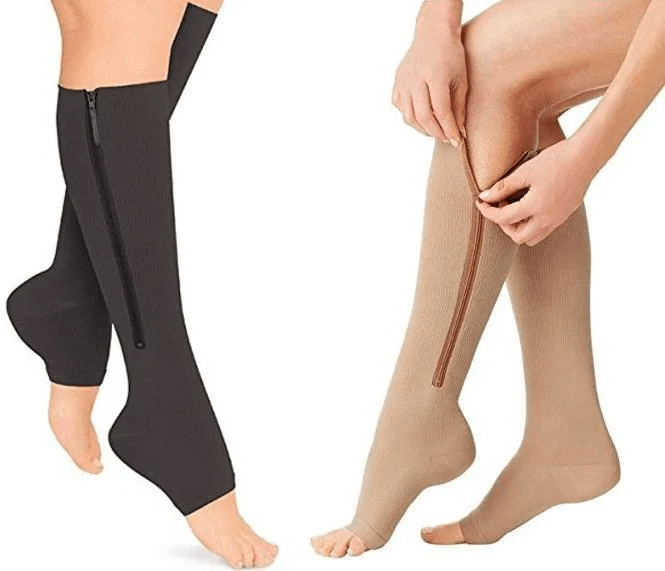 Compression Stockings - VitalFlow Essentials