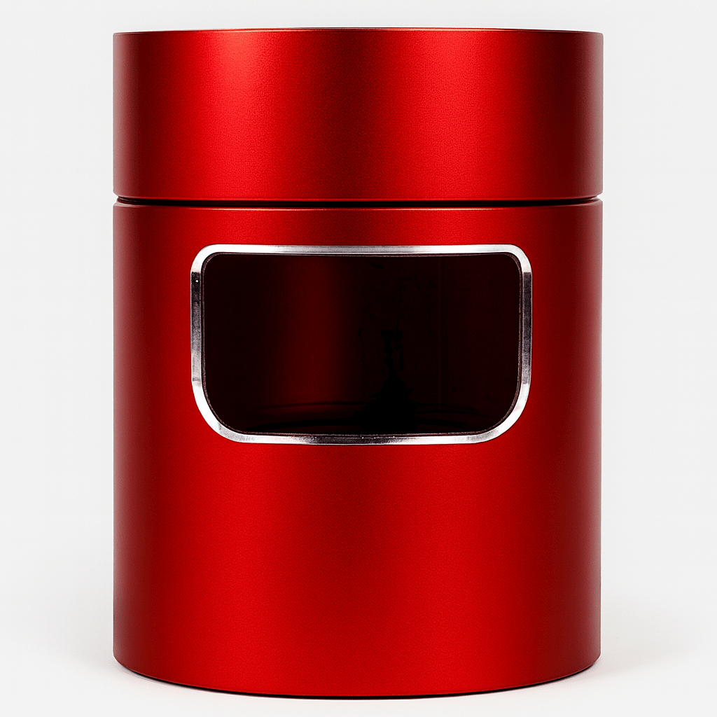 SmokeGuard - USB-Powered Ashtray with HEPA Filter