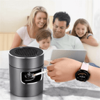 SmokeGuard - USB-Powered Ashtray with HEPA Filter