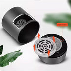 SmokeGuard - USB-Powered Ashtray with HEPA Filter