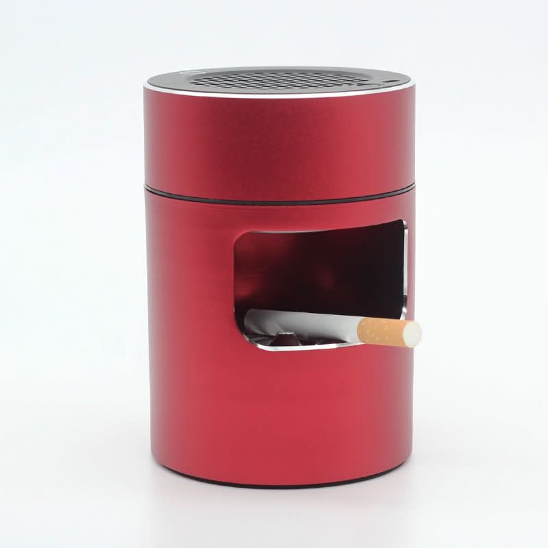 SmokeGuard - USB-Powered Ashtray with HEPA Filter