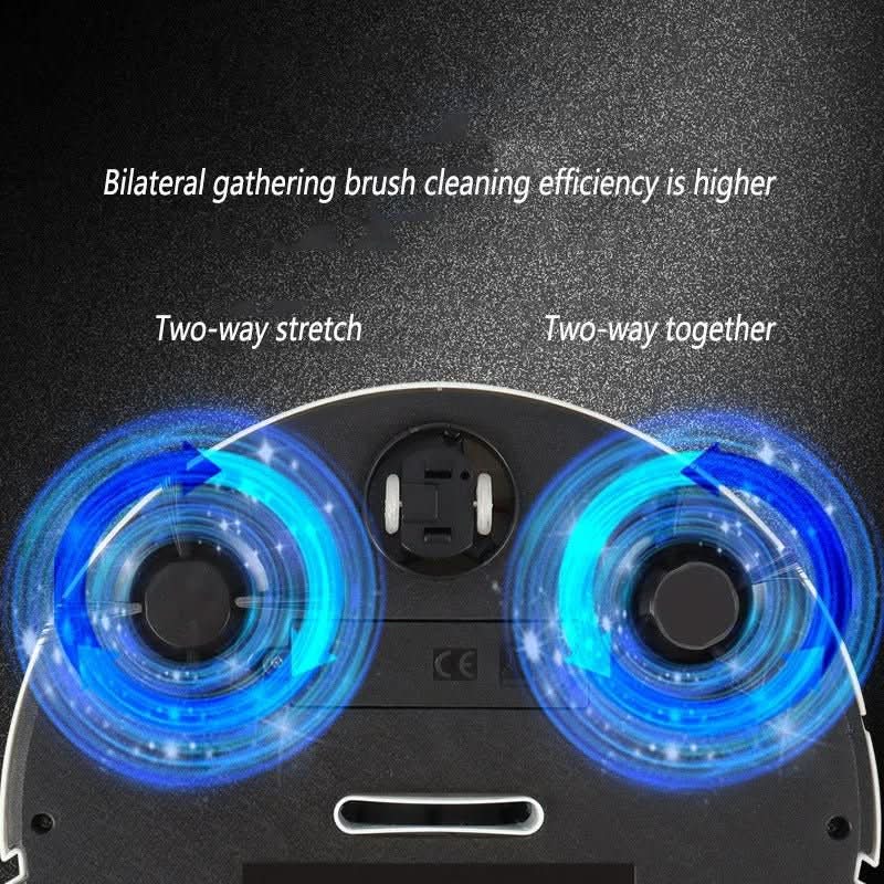 SmartClean Robot Vacuum - Deep Cleaning Automation by PureTech
