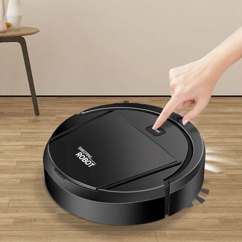 SmartClean Robot Vacuum - Deep Cleaning Automation by PureTech