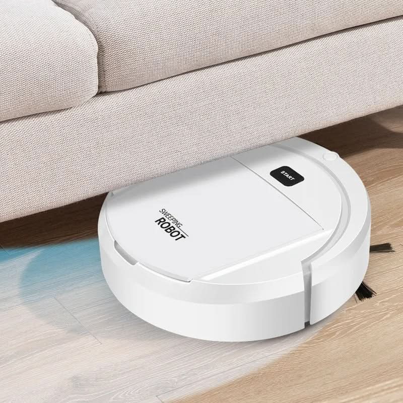 SmartClean Robot Vacuum - Deep Cleaning Automation by PureTech