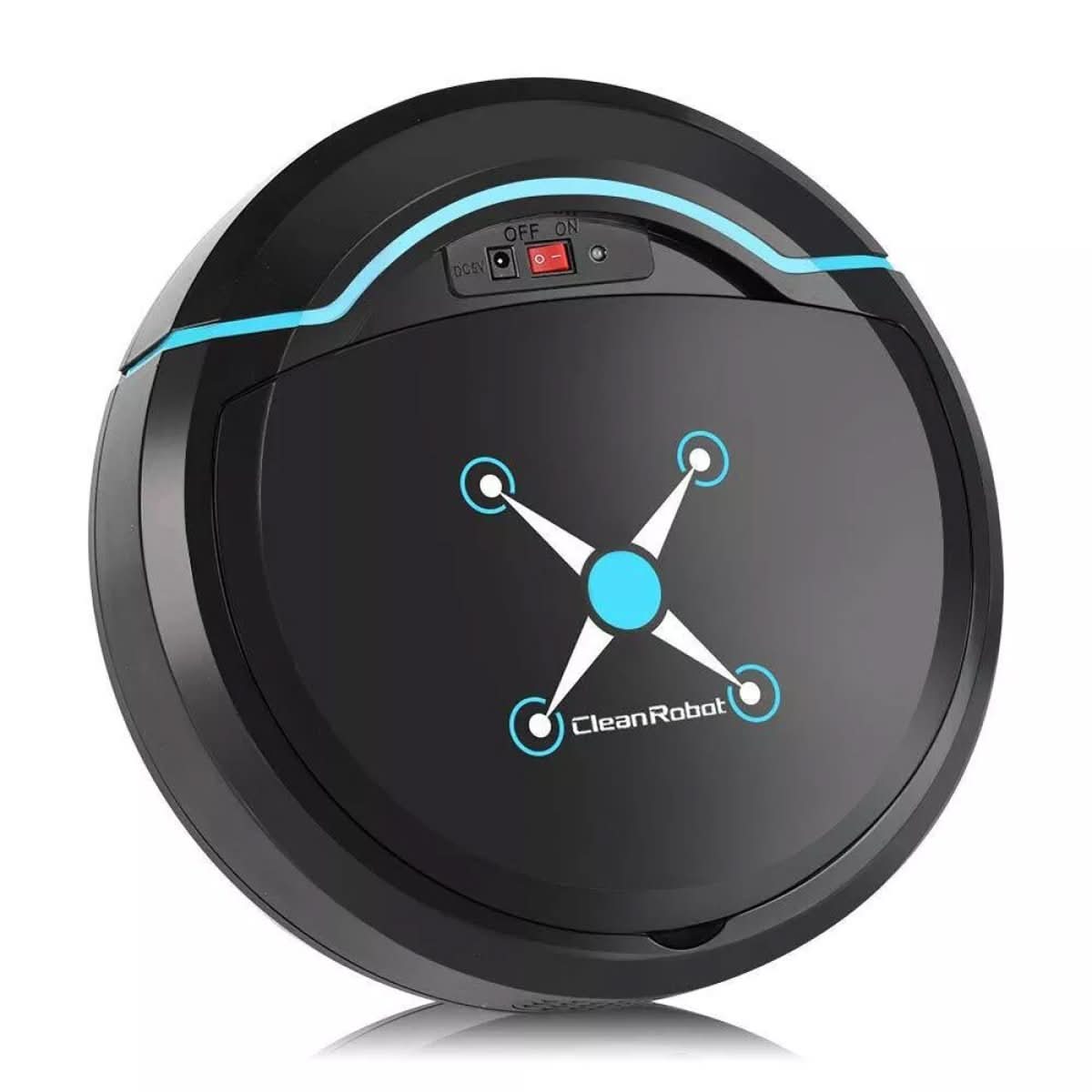 SmartClean Robot - Advanced Vacuum & Mop for Effortless Floors