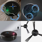SmartClean Robot - Advanced Vacuum & Mop for Effortless Floors