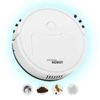 SmartClean Robot - Advanced Vacuum & Mop for Effortless Floors