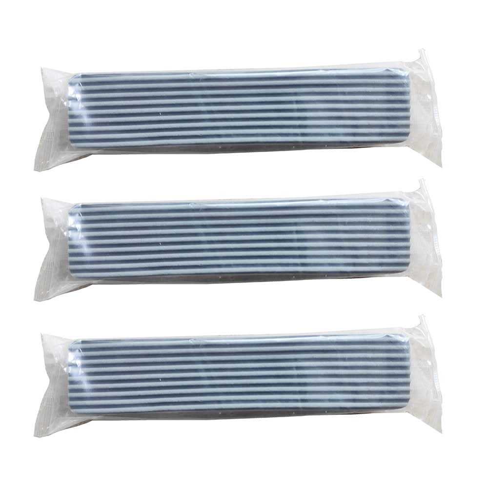 SwiftMop - EcoClean Mini Mop with Self-Wringing System