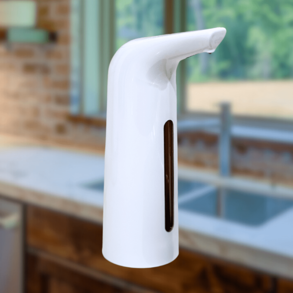 Touchless Soap Dispenser - PureWave Automatic 13oz Model