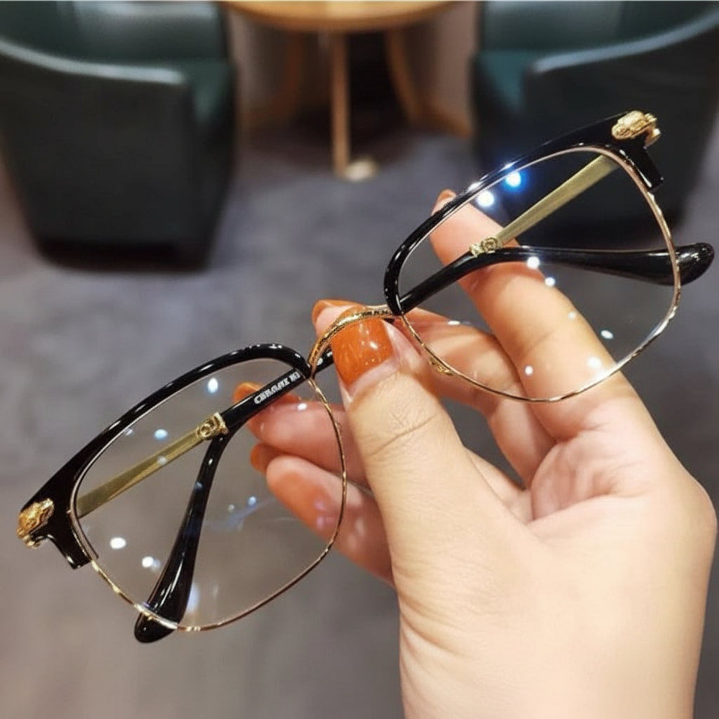 VisionGuard - Lightweight Reading Glasses with Blue Light Filter