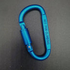 Safety Carabiner - Apex Gear with Lock for Outdoor Adventures