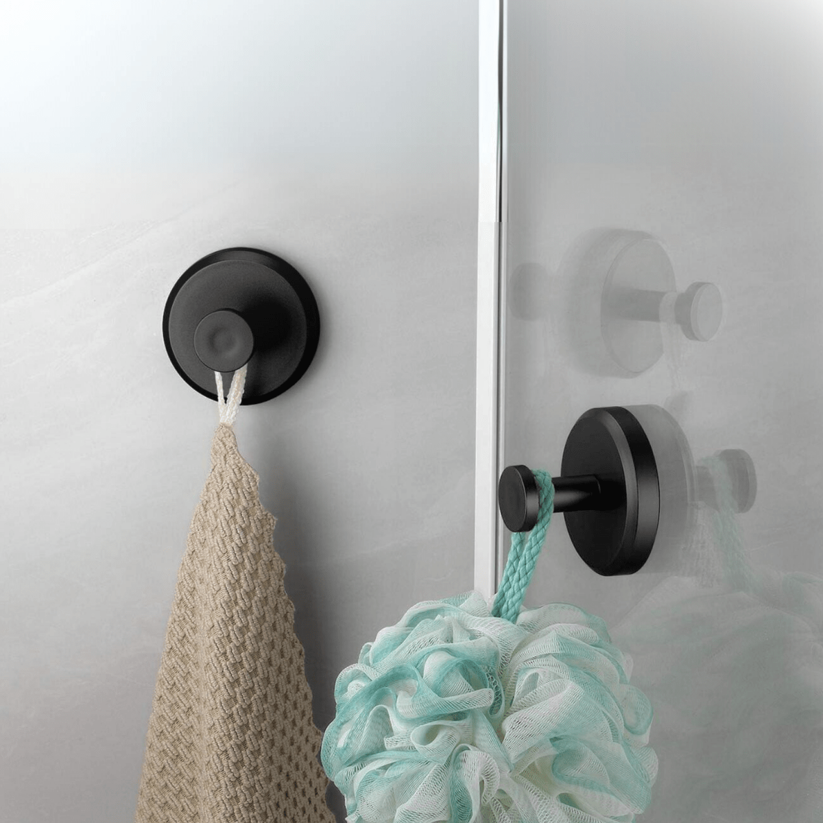 Vacuum Hooks - Organize with Clarity by NeatNest