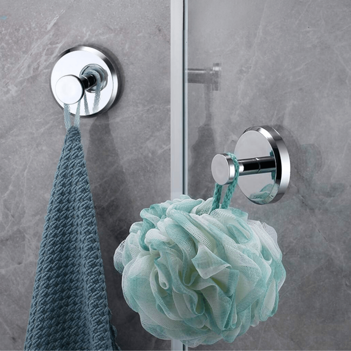 Vacuum Hooks - Organize with Clarity by NeatNest