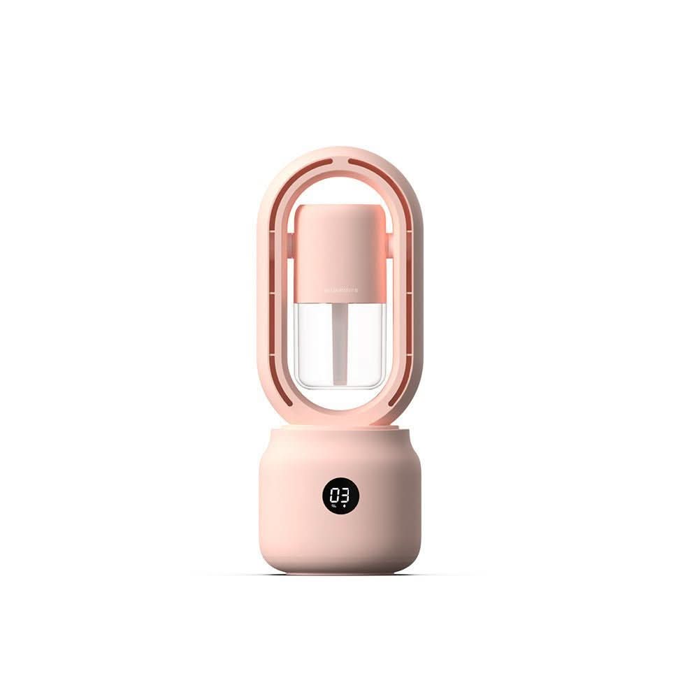 BreezeCool - Portable Blade-less Fan with Humidifier