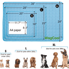 Cooling Dog Mat - ChillPaws Premium Pet Comfort