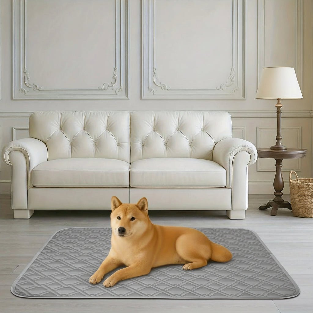 Cooling Pet Mat - ChillPaws Breathable Comfort for Dogs & Cats