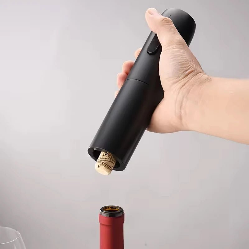 Wine Opener Electric - LuxeVino 4-in-1 for Wine Enthusiasts
